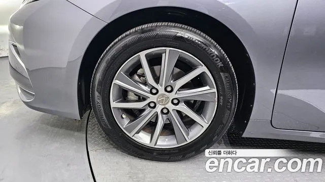 Lexus New ES300h 2018 Серый из Кореи, фото 6