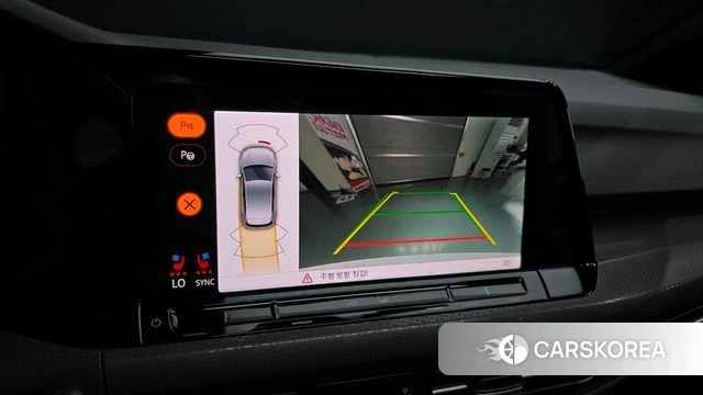 Volkswagen Golf 8th Generation 2024 Белый из Кореи, фото 6