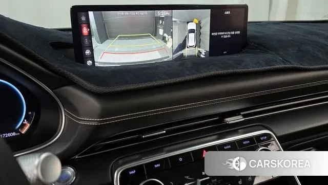 Genesis GV80 2020 Черный из Кореи, фото 6