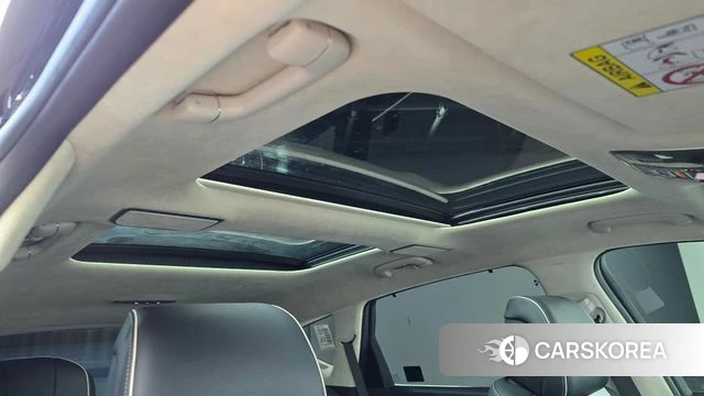 Genesis GV80 2022 Черный из Кореи, фото 6
