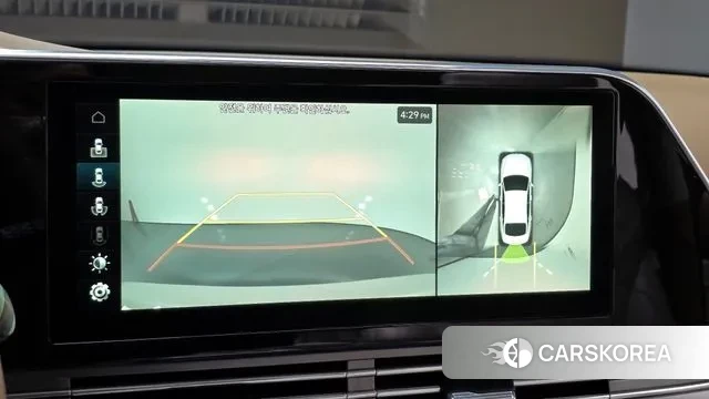 Hyundai The New Grandeur IG 2019 Серебряный из Кореи, фото 6