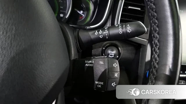 Renault Korea (Samsung) QM6 2019 Белый из Кореи, фото 6