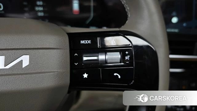 Kia The New Carnival 4th Generation 2025 Белый из Кореи, фото 6