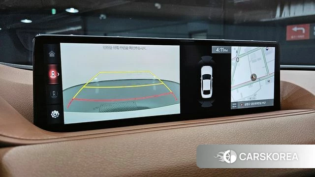 Genesis G80 (RG3) 2020 Белый из Кореи, фото 6