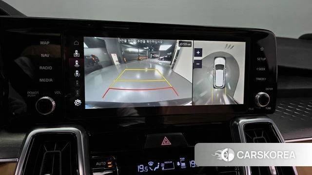 Kia Sorento 4th Generation 2021 Серый из Кореи, фото 6