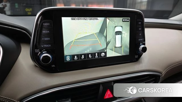 Hyundai Santa Fe TM 2019 Серый из Кореи, фото 6