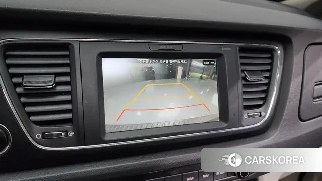 Kia The New Carnival 2018 Черный из Кореи, фото 6