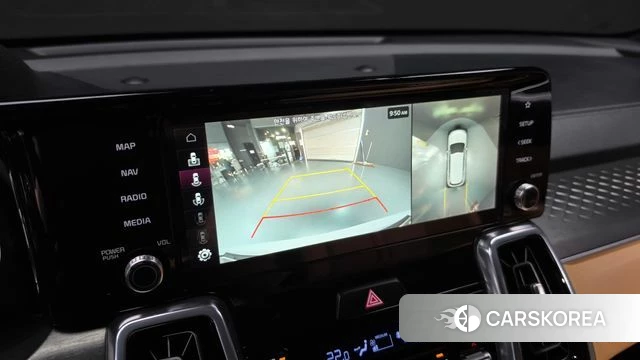 Kia Sorento 4th Generation 2022 Белый из Кореи, фото 6