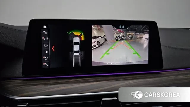 BMW 5 Series (G30) 2019 Серый из Кореи, фото 6