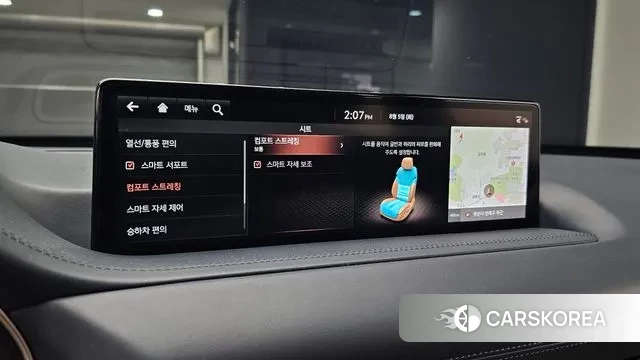 Genesis GV80 2020 Серый из Кореи, фото 6