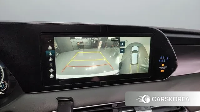 Hyundai Palisade 2022 Белый из Кореи, фото 6