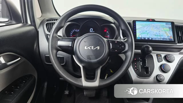 Kia The New Ray 2022 Белый из Кореи, фото 6