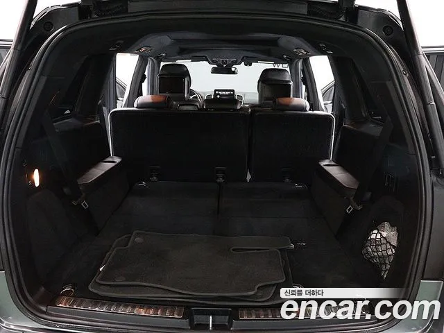 Mercedes-Benz GLS - Class X166 2018 Серый из Кореи, фото 6