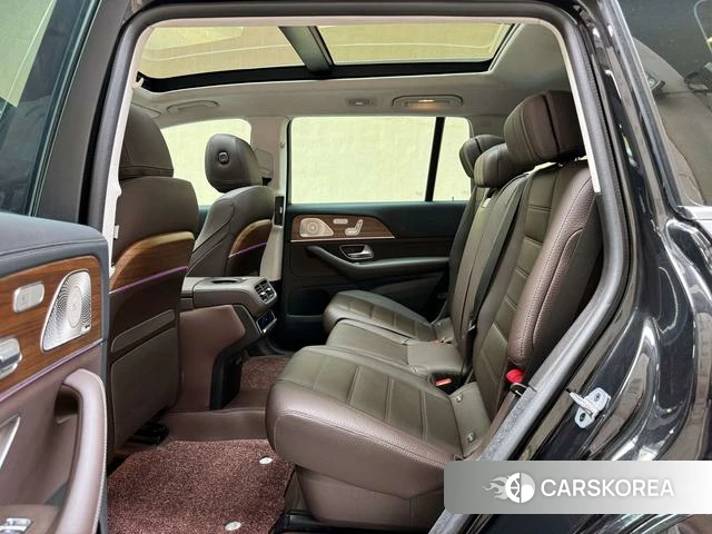 Mercedes-Benz GLS 2023 Черный из Китая, фото 6