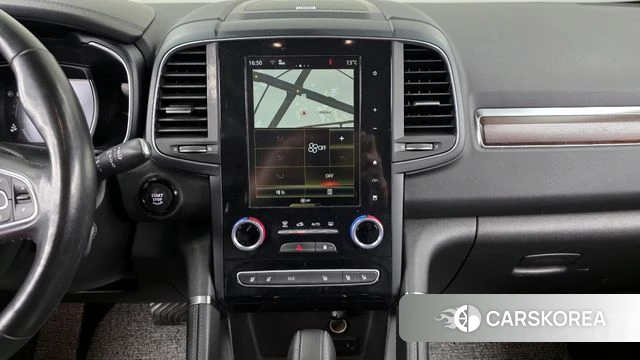 Renault Korea (Samsung) The New QM6 2019 Белый из Кореи, фото 6