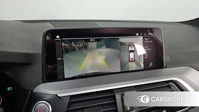 BMW X3 (G01) 2020 Черный из Кореи, фото 6