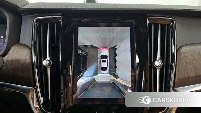 Volvo S90 2022 Белый из Кореи, фото 6