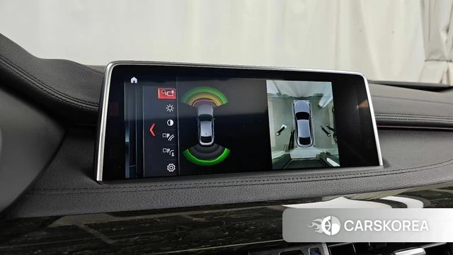 BMW X6 (F16) 2018 Черный из Кореи, фото 6