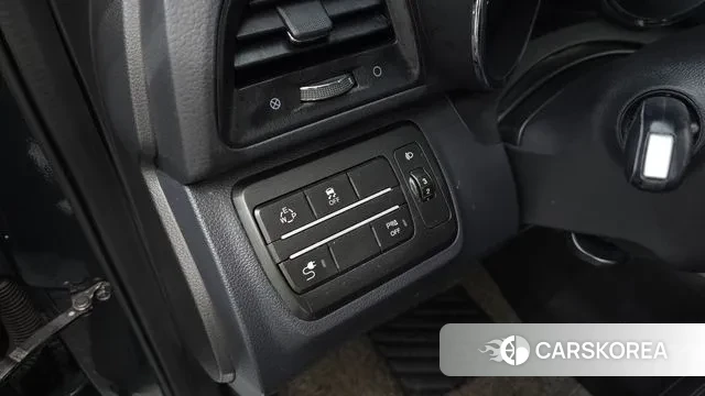 Ssangyong Tivoli Air 2018 Зеленый из Кореи, фото 6