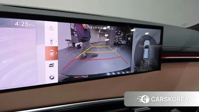 Genesis GV70 2025 Белый из Кореи, фото 6