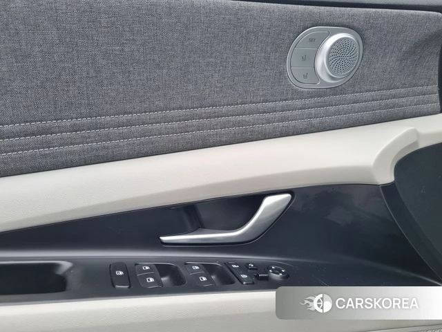 Hyundai Avante (CN7) 2023 Серебристо-серый из Кореи, фото 6