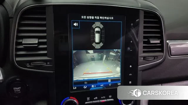 Renault Korea (Samsung) The New QM6 2020 Белый из Кореи, фото 6