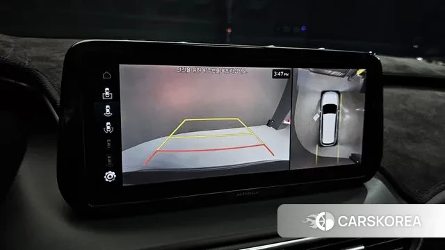 Hyundai The New Santa Fe 2020 Серый из Кореи, фото 6