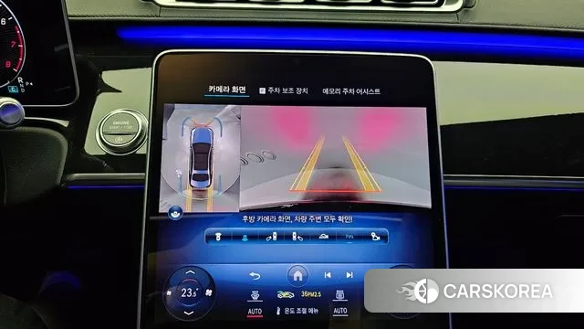 Mercedes-Benz S-Class W223 2023 Черный из Кореи, фото 6