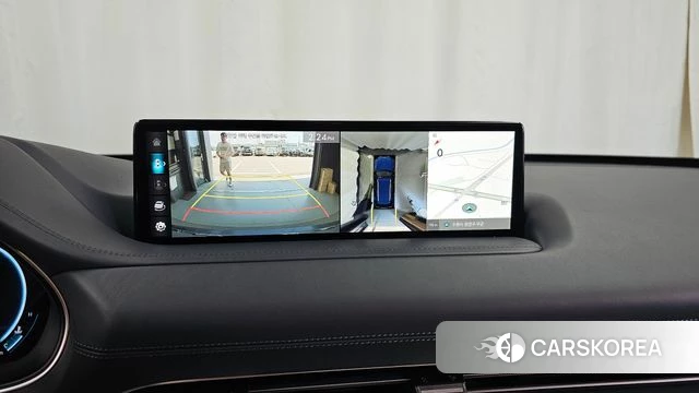 Genesis GV80 2021 Синий из Кореи, фото 6