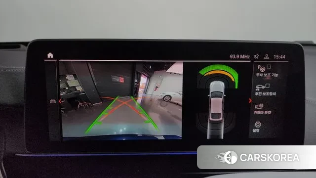 BMW 6 Series GT (G32) 2022 Черный из Кореи, фото 6