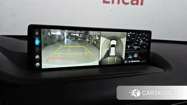 Genesis GV80 2021 Белый из Кореи, фото 6