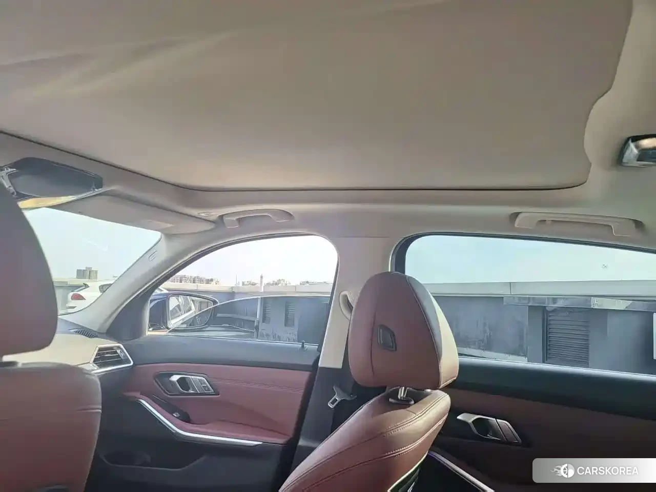 BMW 3 series 2021 Черный из Китая, фото 6