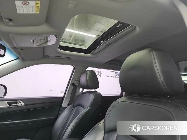 Ssangyong Rexton Sports 2018 Серый из Кореи, фото 6