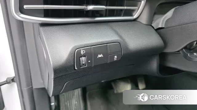 Hyundai Avante (CN7) 2021 Белый из Кореи, фото 6