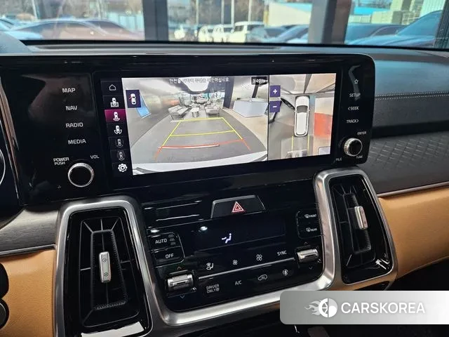 Kia Sorento 4th Generation 2021 Белый из Кореи, фото 6