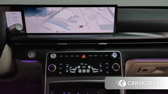 Genesis GV80 Coupe 2024 Белый из Кореи, фото 6