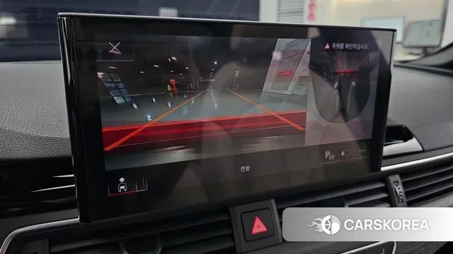 Audi A5 (F5) 2023 Белый из Кореи, фото 6