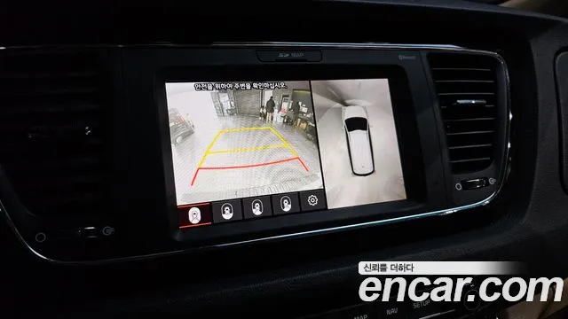 Kia The New Carnival id 2388470 из Кореи 6