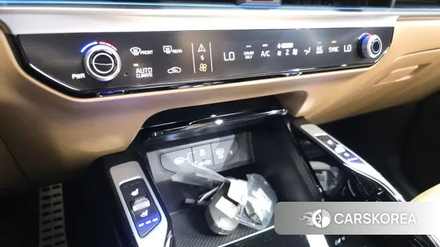 Kia The New Sorento 4th Generation 2023 Белый из Кореи, фото 6