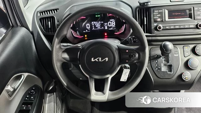 Kia The New Kia Ray 2023 Серый из Кореи, фото 6