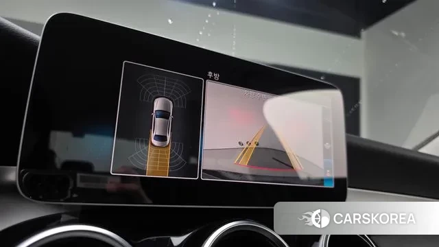 Mercedes-Benz C-Class W205 2019 Черный из Кореи, фото 6