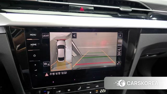 Volkswagen Arteon 2023 Серый из Кореи, фото 6