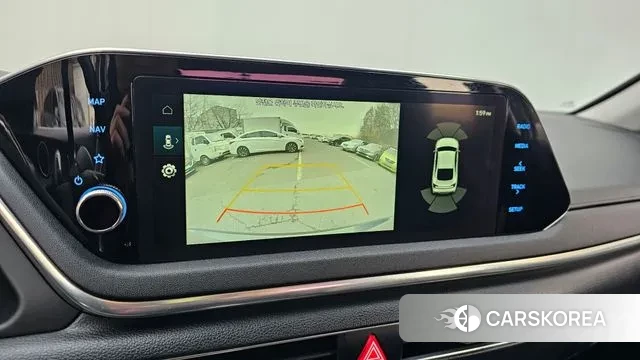 Hyundai Sonata (DN8) 2020 Серый из Кореи, фото 6