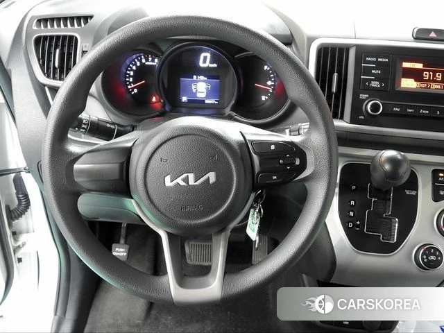 Kia The New Ray 2022 Белый из Кореи, фото 6