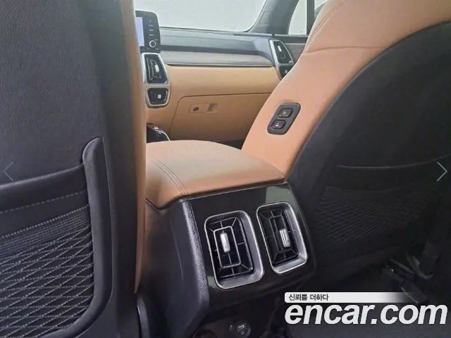Kia Sorento 4th Generation 2021 Серый из Кореи, фото 6