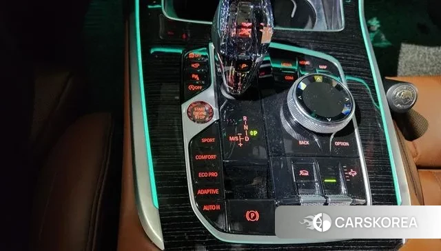 BMW X7 (G07) 2019 Серый из Кореи, фото 6