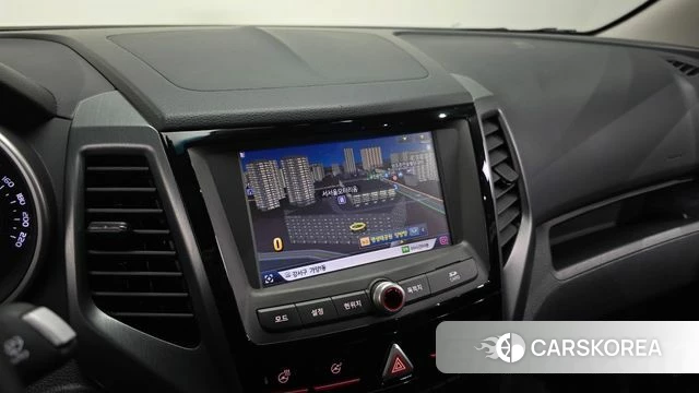 Ssangyong Tivoli Armor 2018 Белый из Кореи, фото 6