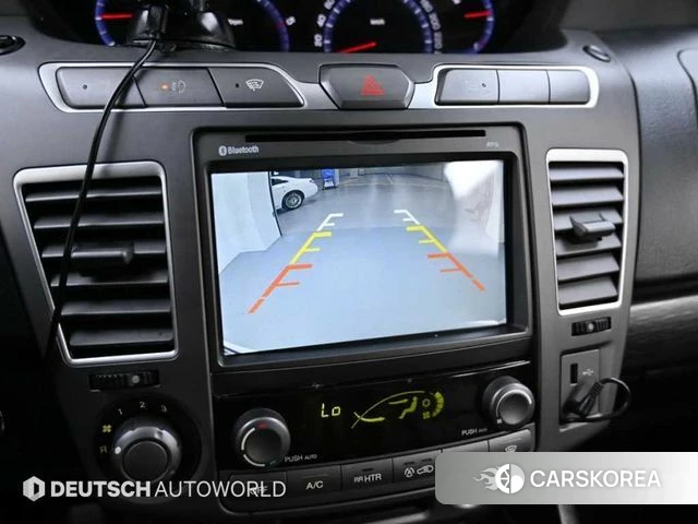 Ssangyong Korando Turismo 2018 Белый из Кореи, фото 6
