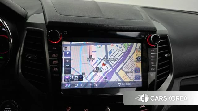 Ssangyong Tivoli Armor 2018 Белый из Кореи, фото 6