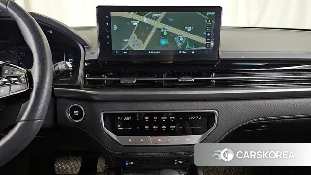 Ssangyong The New Rexton Sport 2024 Жемчужный цвет из Кореи, фото 6